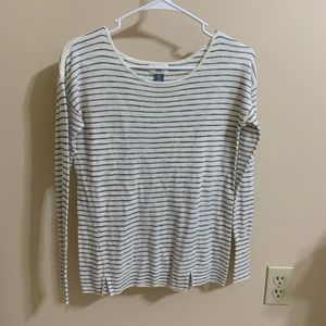 Striped tee